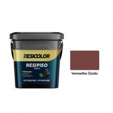 16222 - TINTA RESIPISO 16L VERMELHO OXIDO FOSCO