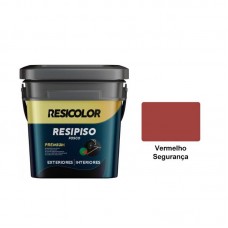 16223 - TINTA RESIPISO 16L VERMELHO SEGURANÇA FOSCO