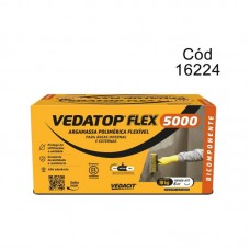 16224 - VEDATOP 5000 FLEX 18KG BICOMPONENTE CX
