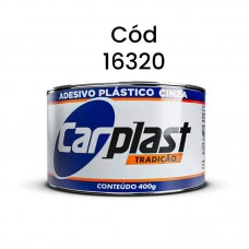 16320 - MASSA PLASTICA 400G CZ CARPLAST