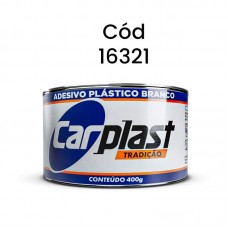 16321 - MASSA PLASTICA 400G BR CARPLAST