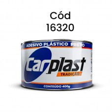 16322 - MASSA PLASTICA 400G PT CARPLAST