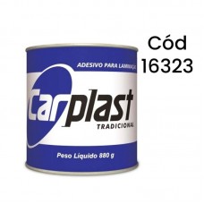 16323 - ADESIVO LAMINAÇAO 880GR CARPLAST