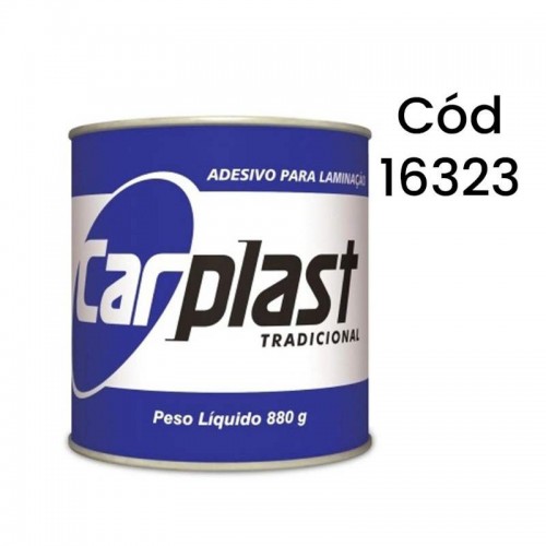 ADESIVO LAMINAÇAO 880GR CARPLAST