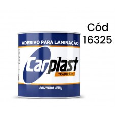16325 - ADESIVO LAMINAÇAO 400GR CARPLAST