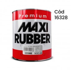 16328 - BATIDA DE PEDRA BRANCO 900ML BATE MAXI RUBBER