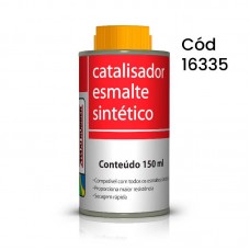 16335 - CATALISADOR ESMALTE SINTETICO 150ML MAXI RUBBER