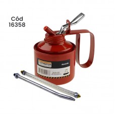 16358 - ALMOTOLIA PVC 400ML GATILHO STARFER