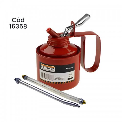 ALMOTOLIA PVC 400ML GATILHO STARFER