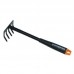 ANCINHO 5 DENTES C/C PLASTICO JARDIM STARFER
