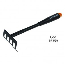 16359 - ANCINHO 5 DENTES C/C PLASTICO JARDIM STARFER