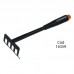 ANCINHO 5 DENTES C/C PLASTICO JARDIM STARFER