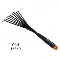 16360 - ANCINHO RASTELO C/C PLASTICO JARDIM STARFER