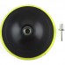 BASE SUPORTE P/ DISCO LIXA VELCRO 125MM ROSCA M14 STARFER