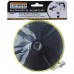 BASE SUPORTE P/ DISCO LIXA VELCRO 150MM ROSCA M14 STARFER