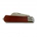 CANIVETE STARFER INOX C/PONTA CURVA
