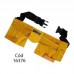 CINTO PARA FERRAMENTAS COM 11 BOLSOS STARFER