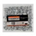 GRAMPO CLIPS GALVANIZADO P/CABO AÇO LEVE 1/8 STARFER