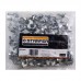 GRAMPO CLIPS GALVANIZADO P/CABO AÇO LEVE 1/4 STARFER