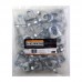 GRAMPO CLIPS GALVANIZADO P/CABO AÇO LEVE 1/2 STARFER