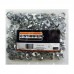 GRAMPO CLIPS GALVANIZADO P/CABO AÇO PESADO 3/16 STARFER