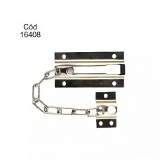 16408 - FECHO PEGA LADRAO CROMADO STARFER