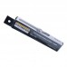 FECHADURA P/VITRINE 140MM ZINCADA STARFER