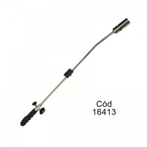 MAÇARICO LONGO 80CM AUTOMATICO S/REFIL STARFER