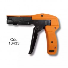 16433 - PISTOLA  P/FIXAÇAO E CORTE ABRAÇADEIRA NYLON 2,2MM A 4,8MM STARFER