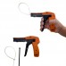 PISTOLA  P/FIXAÇAO E CORTE ABRAÇADEIRA NYLON 2,2MM A 4,8MM STARFER