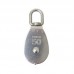 ROLDANA OLHAL INOX POLIA/MOITAO 50MM CAPACIDADE 100KG STARFER 