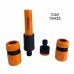 JG ESGUICHO E CONECTORES P/MANGUEIRA 4PCS STARFER