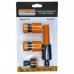 JG ESGUICHO E CONECTORES P/MANGUEIRA 4PCS STARFER