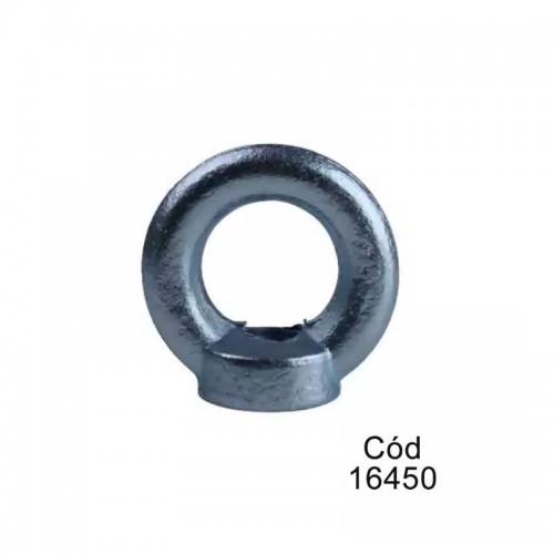 OLHAL PORCA SUSPENSAO POL. 3/8