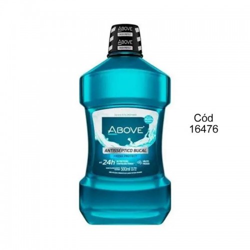 ENXAGUANTE BUCAL ABOVE 500ML