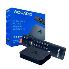 14718 - CONVERSOR E GRAVADOR DIGITAL FULL HD AQUARIO DTV-9000