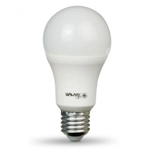 LAMP LED A60 9W 12VOLT BRANCA 6500K GALAXY