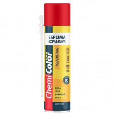 15588 - ESPUMA POLIUR.250ML-120GR CHEMICOLOR