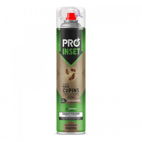 MATA CUPIM SPRAY 350ML PROINSET