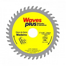 15219 - SERRA CIRCULAR WIDEA 7.1/4X24D WAVES PLUS 