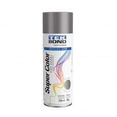 15978 - SPRAY USO GERAL TEKBOND ALUMINIO 350ML 