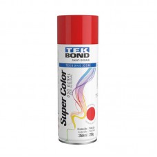 15977 - SPRAY USO GERAL TEKBOND VERMELHO 350ML 