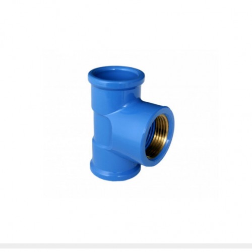 TE AZUL 25MM X 1/2 AKATO