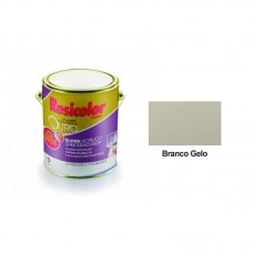 15679 - TINTA EMBORRACHADA PREMIUM OURO 3,6L BR GELO RESICOLOR 