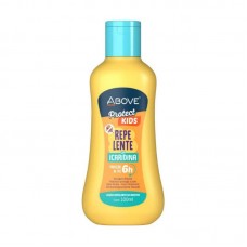15987 - REPELENTE DE INSETOS 100ML KIDS C/ICARIDINA CREME ABOVE