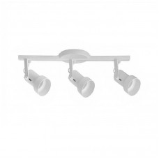 16137 - TRILHO INJETADO P/SPOT CANECA 3 BOCAIS E27 BR OPL