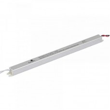 16243 - DRIVER SLIM P/FITA LED 12V 5A 60W BIVOLT AVANT