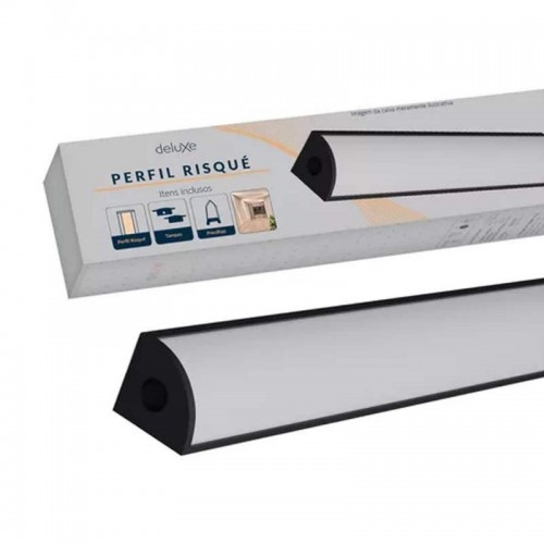 PERFIL SOBREPOR 2MT P/FITA LED PT AVANT