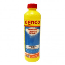 11431 - GENQUEST SOLUCAO AGUA POCO 1LT GENCO 