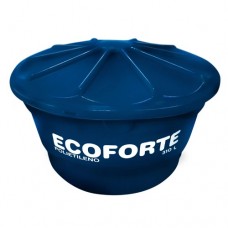 16363 - CAIXA D'AGUA C/TAMPA  310L ECOFORTE